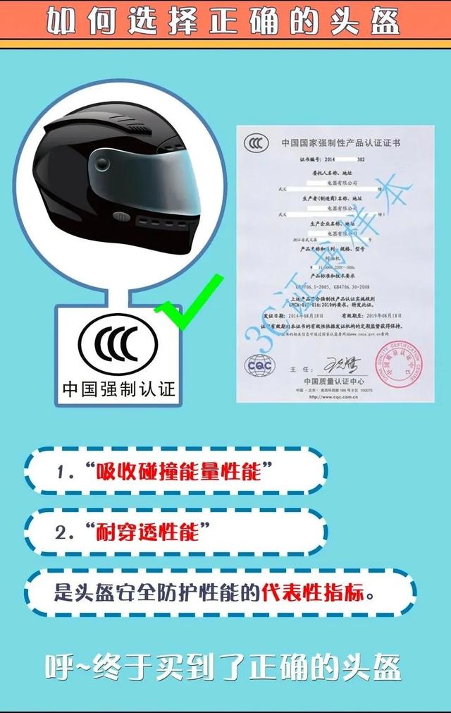 頭盔火了！最好買有這種標(biāo)志的...